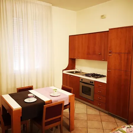 Apartman Residence Apartments *